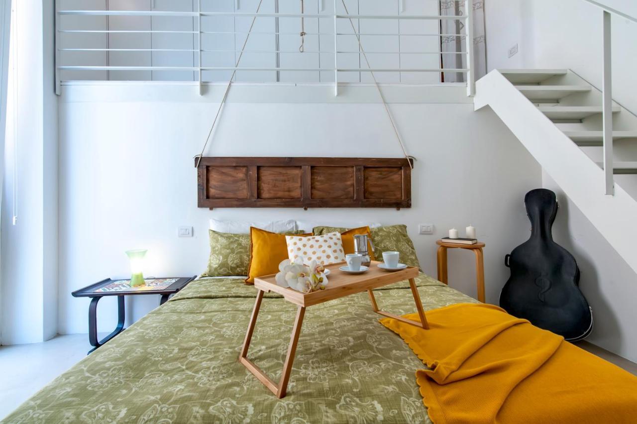 Chez Mama' Rooftop - Sit Apartment Lecce Zewnętrze zdjęcie