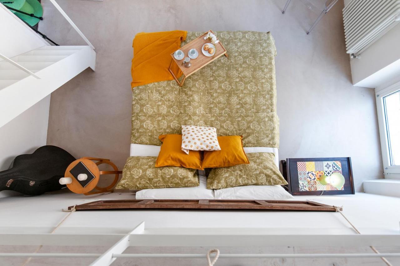 Chez Mama' Rooftop - Sit Apartment Lecce Zewnętrze zdjęcie