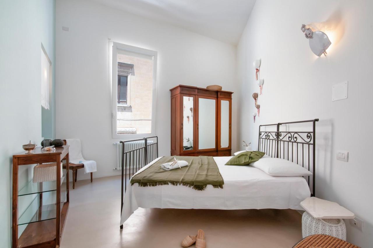 Chez Mama' Rooftop - Sit Apartment Lecce Zewnętrze zdjęcie