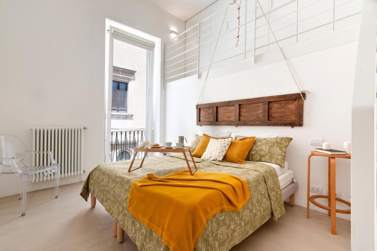 Chez Mama' Rooftop - Sit Apartment Lecce Zewnętrze zdjęcie