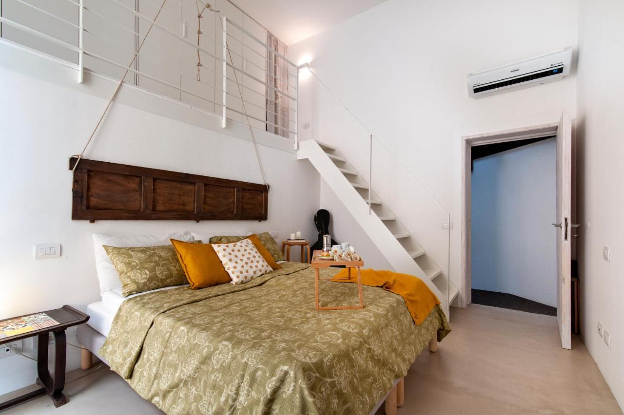 Chez Mama' Rooftop - Sit Apartment Lecce Zewnętrze zdjęcie