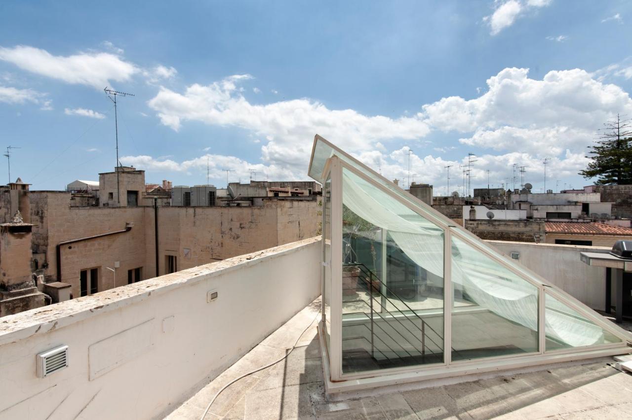 Chez Mama' Rooftop - Sit Apartment Lecce Zewnętrze zdjęcie
