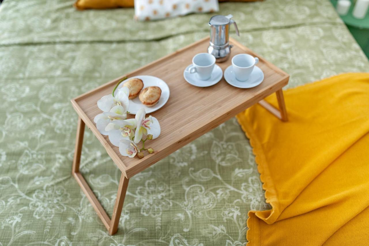 Chez Mama' Rooftop - Sit Apartment Lecce Zewnętrze zdjęcie