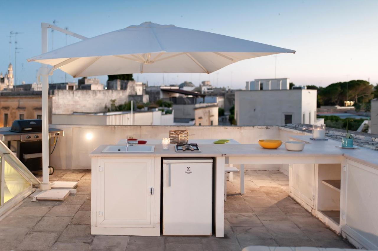 Chez Mama' Rooftop - Sit Apartment Lecce Zewnętrze zdjęcie