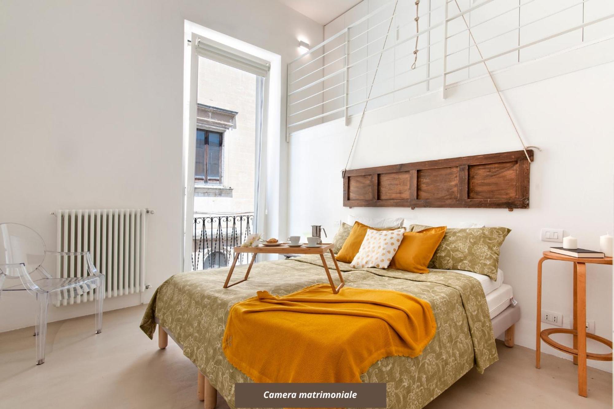 Chez Mama' Rooftop - Sit Apartment Lecce Zewnętrze zdjęcie