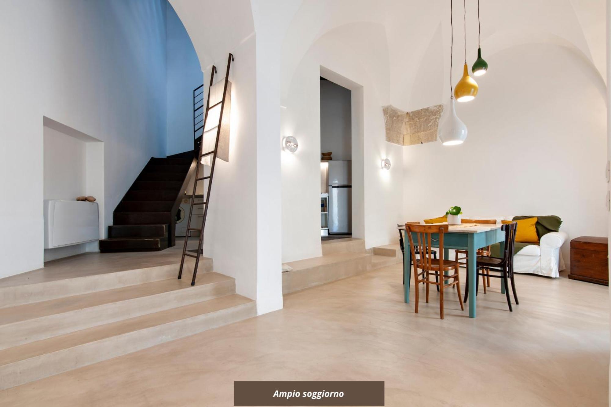 Chez Mama' Rooftop - Sit Apartment Lecce Zewnętrze zdjęcie
