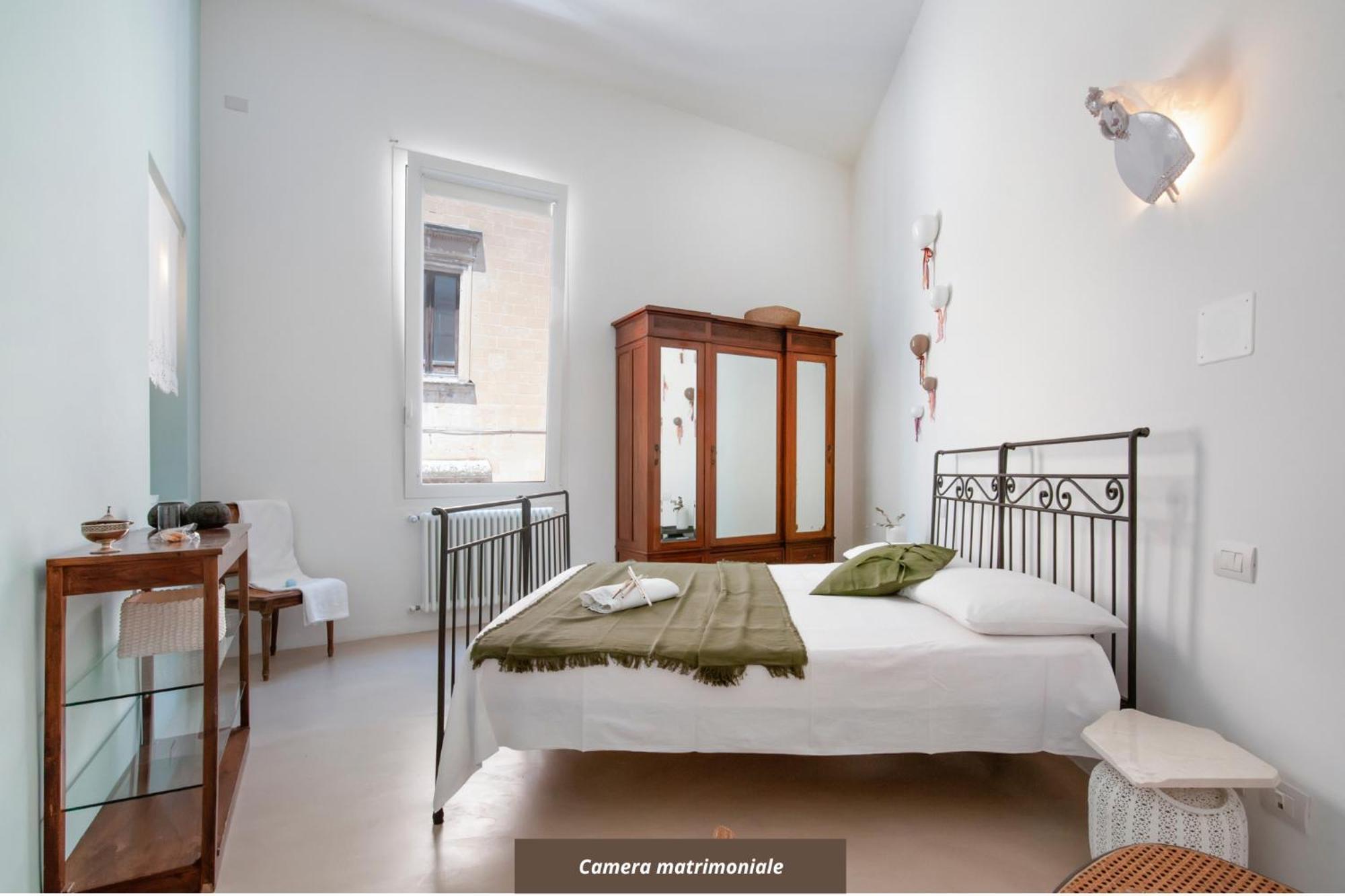 Chez Mama' Rooftop - Sit Apartment Lecce Zewnętrze zdjęcie